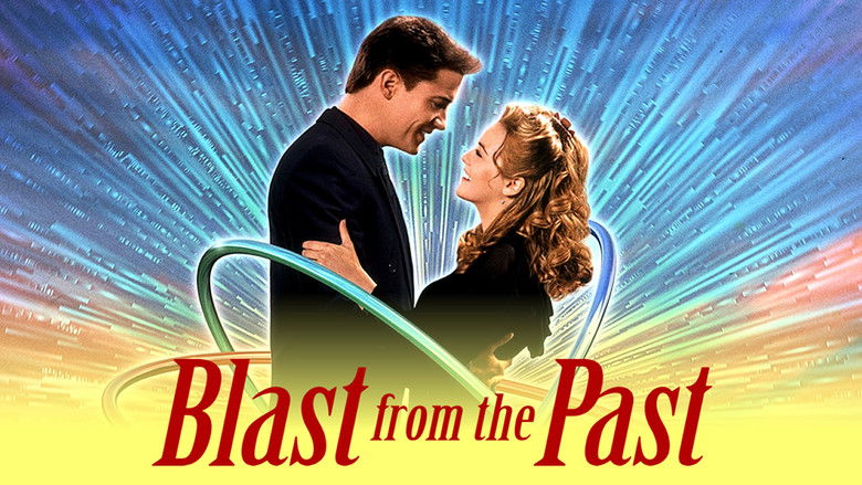 кадр из фильма Взрыв из прошлого