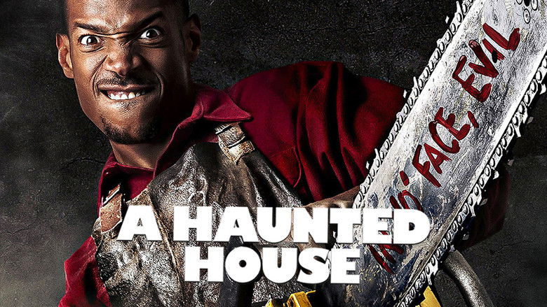 кадр из фильма Дом с паранормальными явлениями