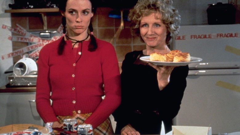 кадр из фильма Берни