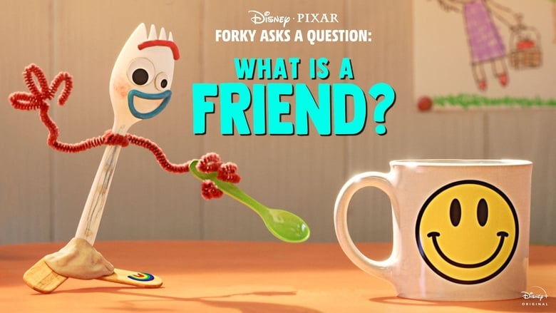 кадр из фильма Вилкинс задаёт вопросы: Что такое друг?