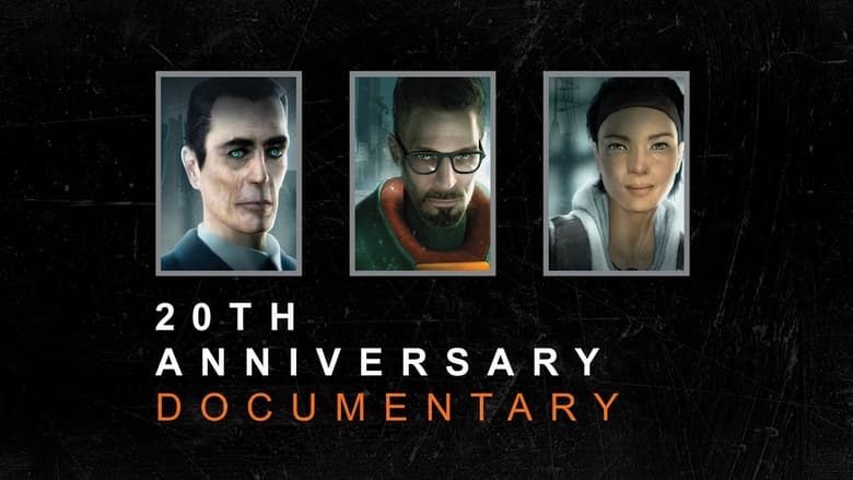 кадр из фильма Half-Life 2: 20th Anniversary Documentary