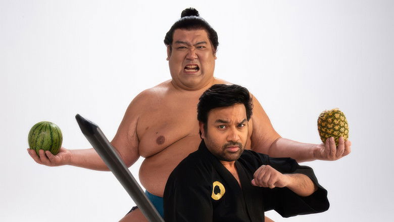 кадр из фильма சுமோ