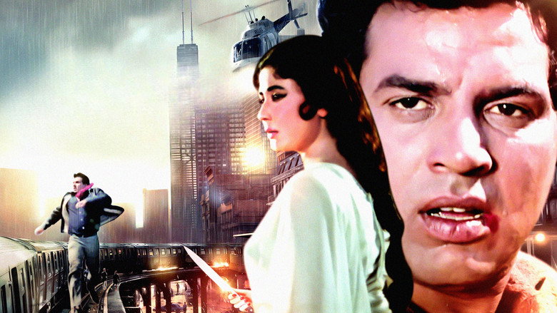 кадр из фильма Цветок и камень