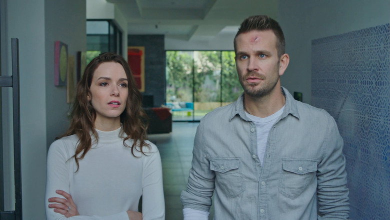 кадр из фильма Дрон