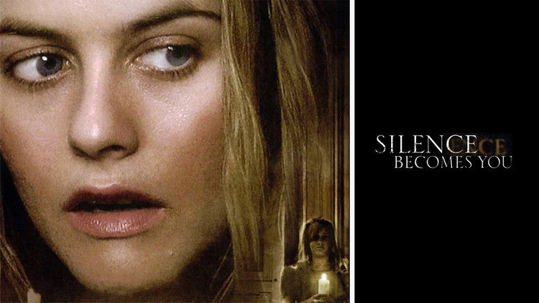 кадр из фильма Тишина становится тобой