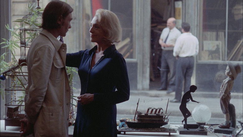 кадр из фильма Le Clair de terre