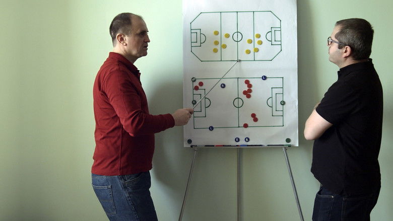 кадр из фильма Бесконечный футбол