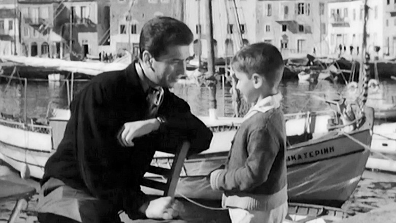 кадр из фильма Θυσιάστηκα για το παιδί μου