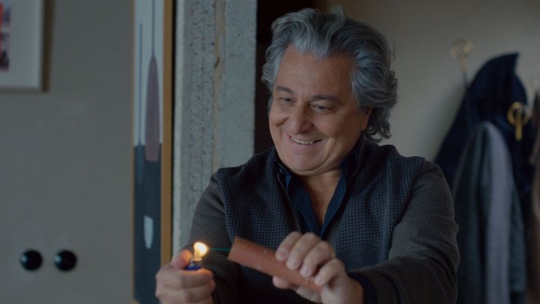 кадр из фильма Найти сына