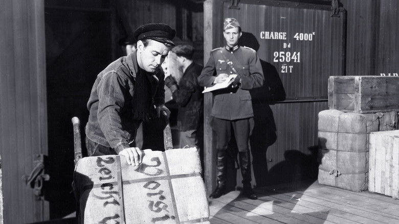 кадр из фильма O.S.S.