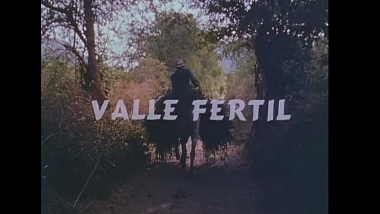 кадр из фильма Valle fértil