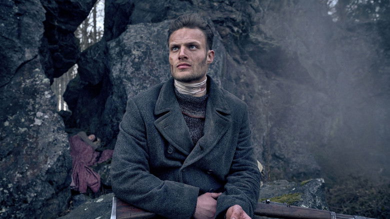 кадр из фильма Кровь и золото