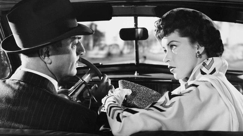 кадр из фильма Take One False Step