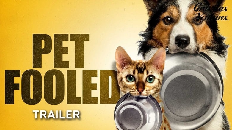 кадр из фильма Pet Fooled