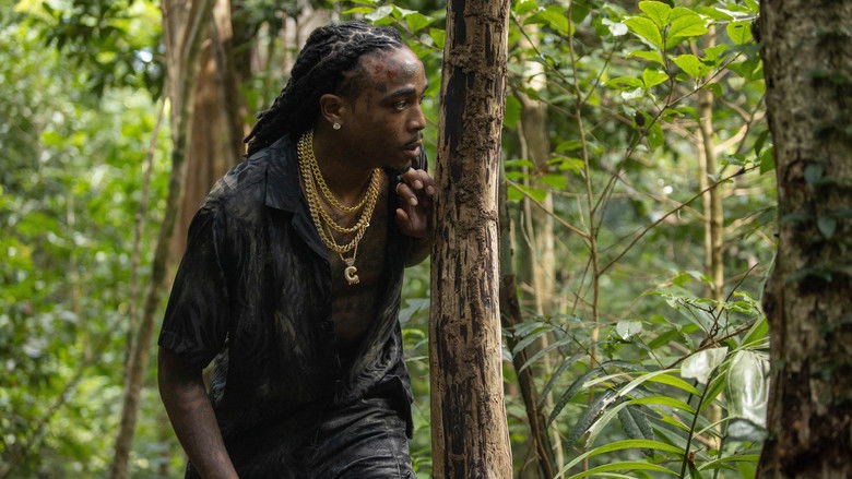 кадр из фильма Гнев во спасение