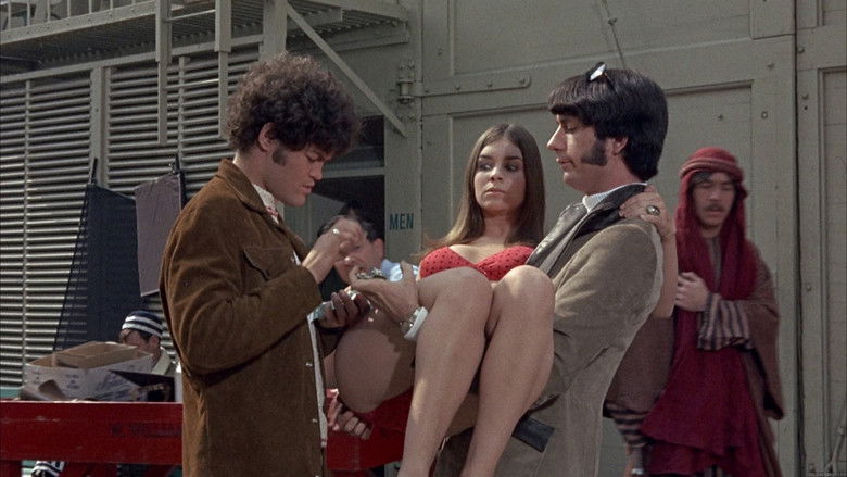 кадр из фильма Голова