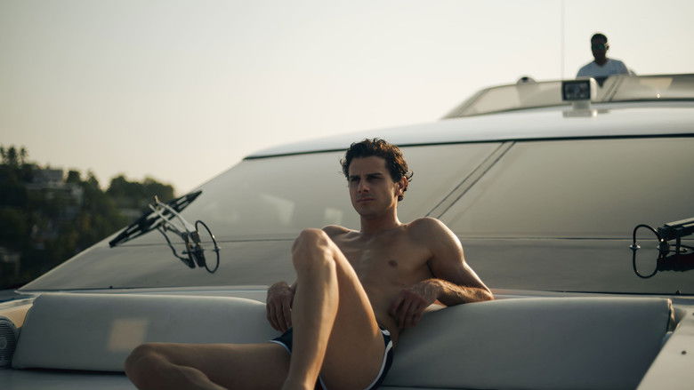 кадр из фильма Практически рай