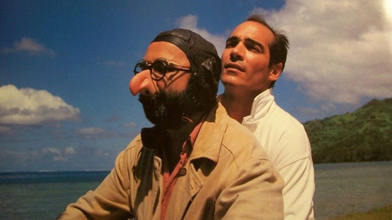 кадр из фильма Les Faussaires