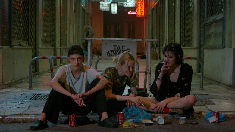 кадр из фильма В поисках Евы