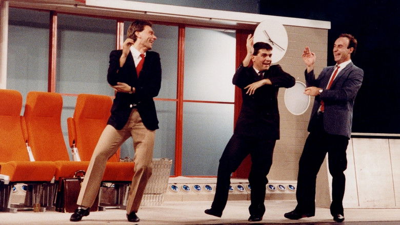 кадр из фильма Tricicle: Exit