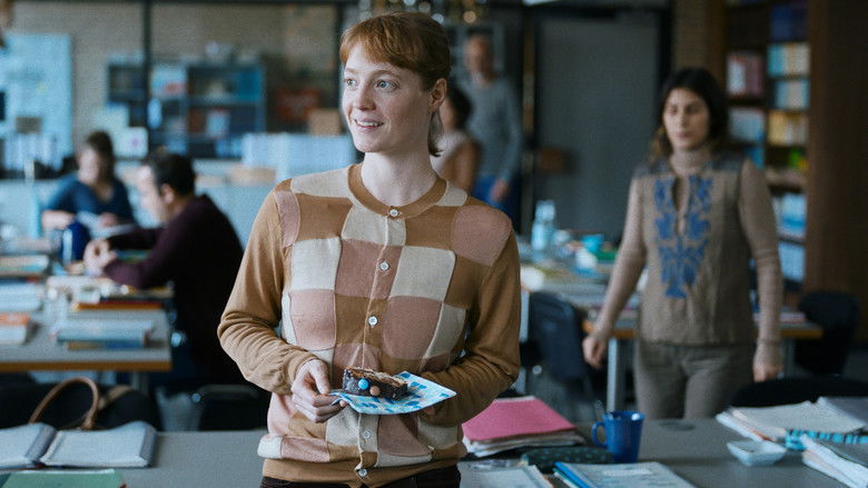 кадр из фильма Учительская