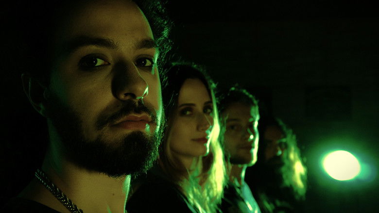 кадр из фильма O Sacrifício do Quarto Anjo