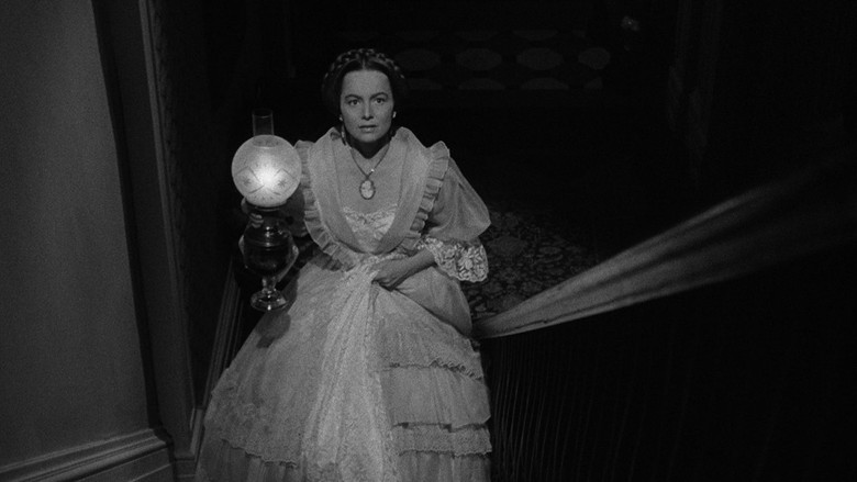 кадр из фильма Наследница