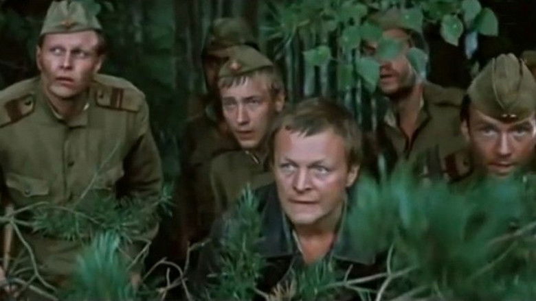 кадр из фильма Ожидание полковника Шалыгина