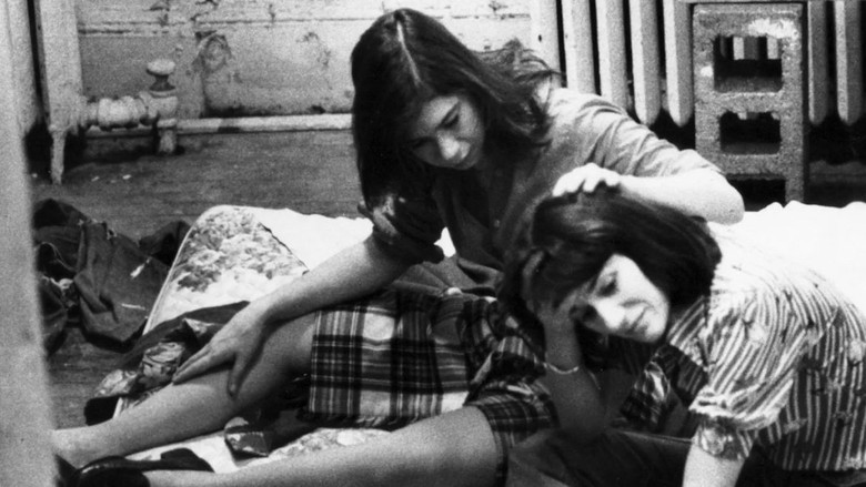 кадр из фильма Not a Pretty Picture