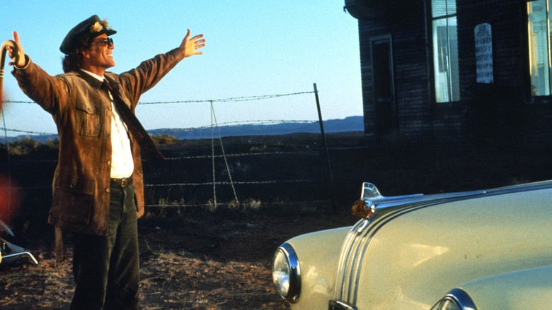 кадр из фильма Pontiac Moon