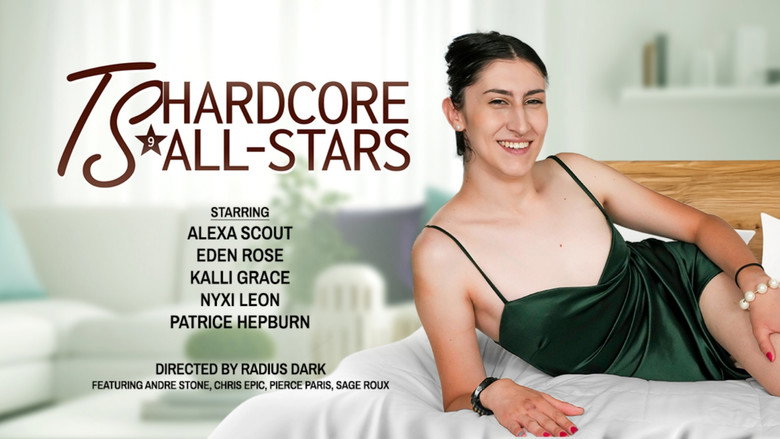 кадр из фильма TS Hardcore All Stars #9