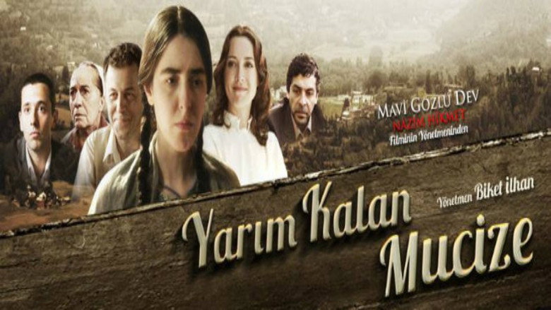 кадр из фильма Yarım Kalan Mucize