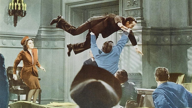 кадр из фильма Приключения Тарзана в Нью-Йорке