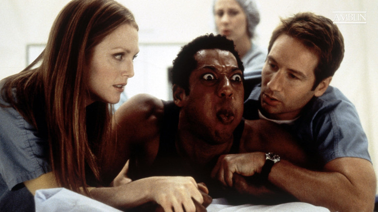 кадр из фильма Эволюция