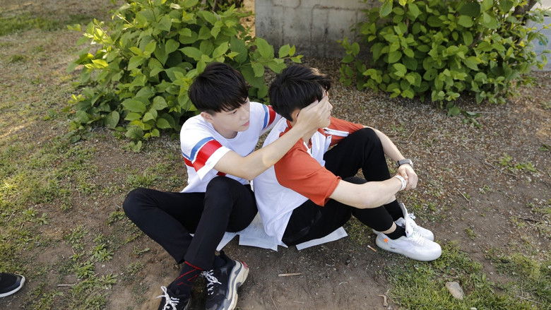 кадр из фильма 猫系同桌是大神