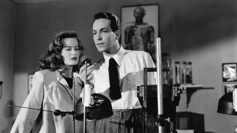 кадр из фильма Cry of the Werewolf