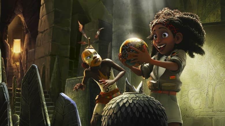 кадр из фильма Saba