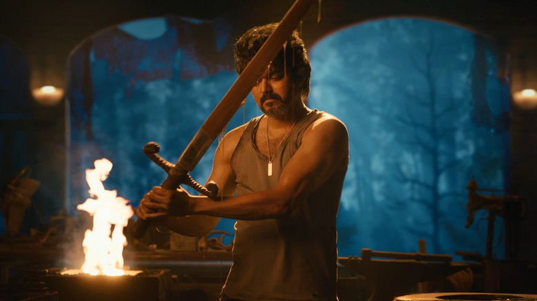 кадр из фильма Лео