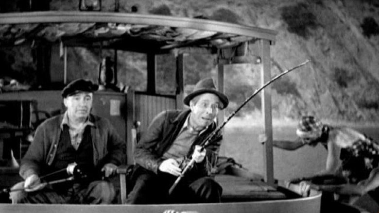 кадр из фильма Работяга