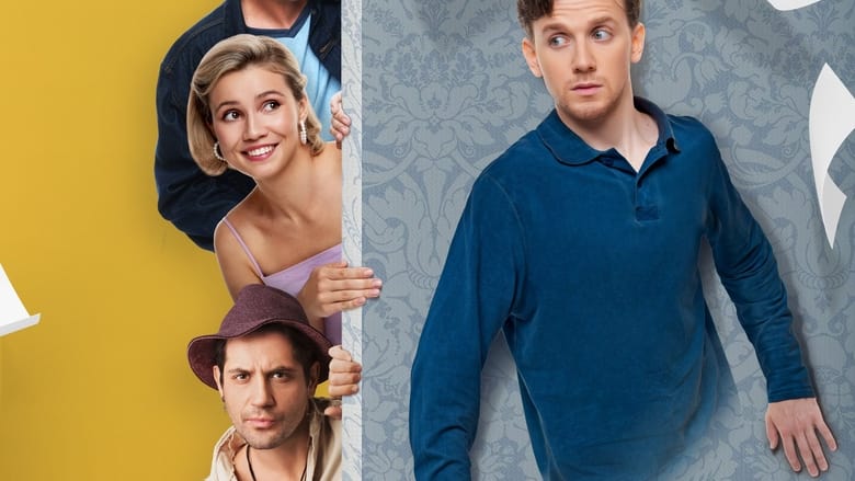 кадр из фильма Моё любимое привидение