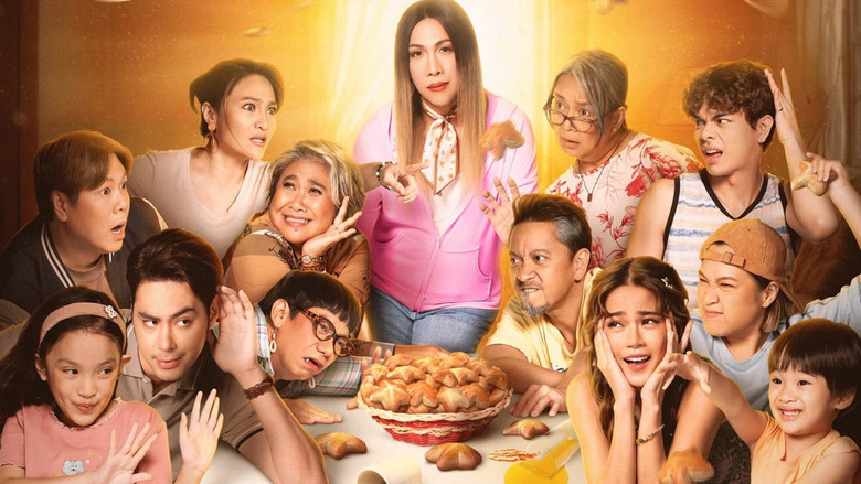 кадр из фильма And the Breadwinner Is...