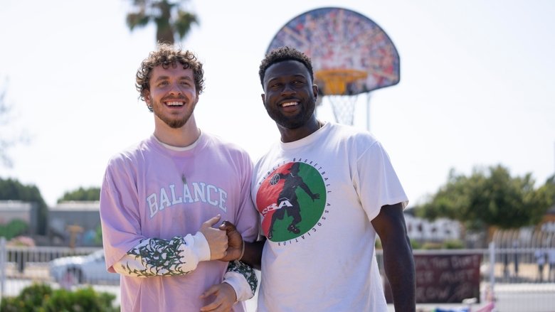 кадр из фильма Белые люди не умеют прыгать