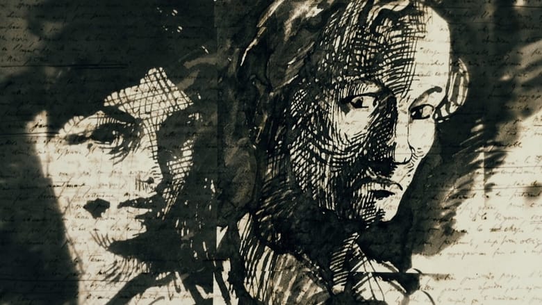 кадр из фильма La femme sans nom : l'histoire de Jeanne et Baudelaire