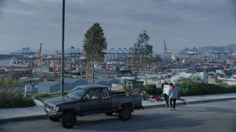 кадр из фильма Όνειρα από Χαλκό