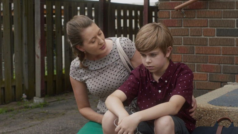 кадр из фильма Being Brave