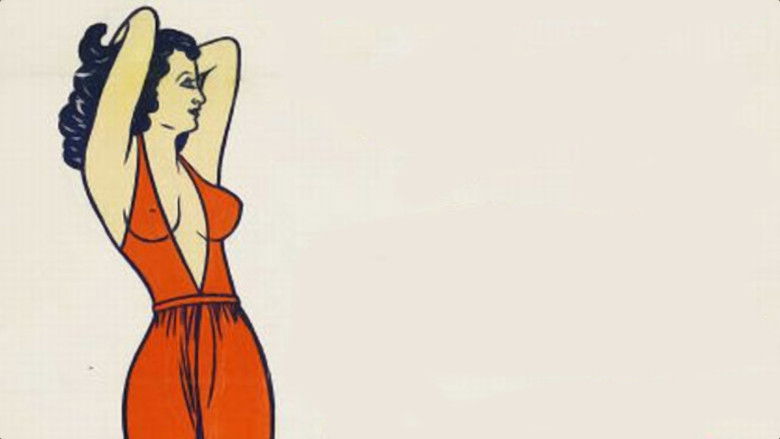 кадр из фильма Secrets of a Model