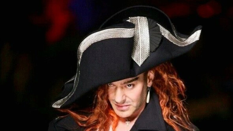 кадр из фильма High & Low – John Galliano