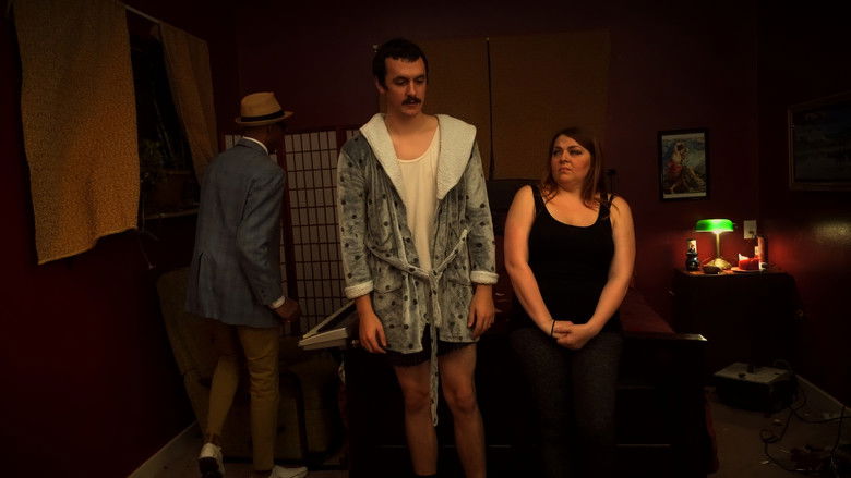 кадр из фильма A Song of Lust and Love