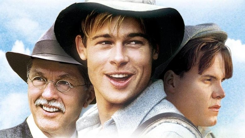 кадр из фильма Там, где течёт река