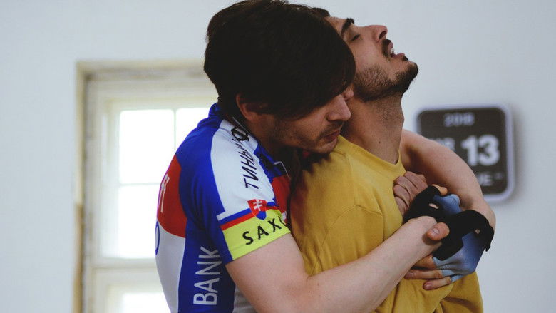 кадр из фильма Sweat